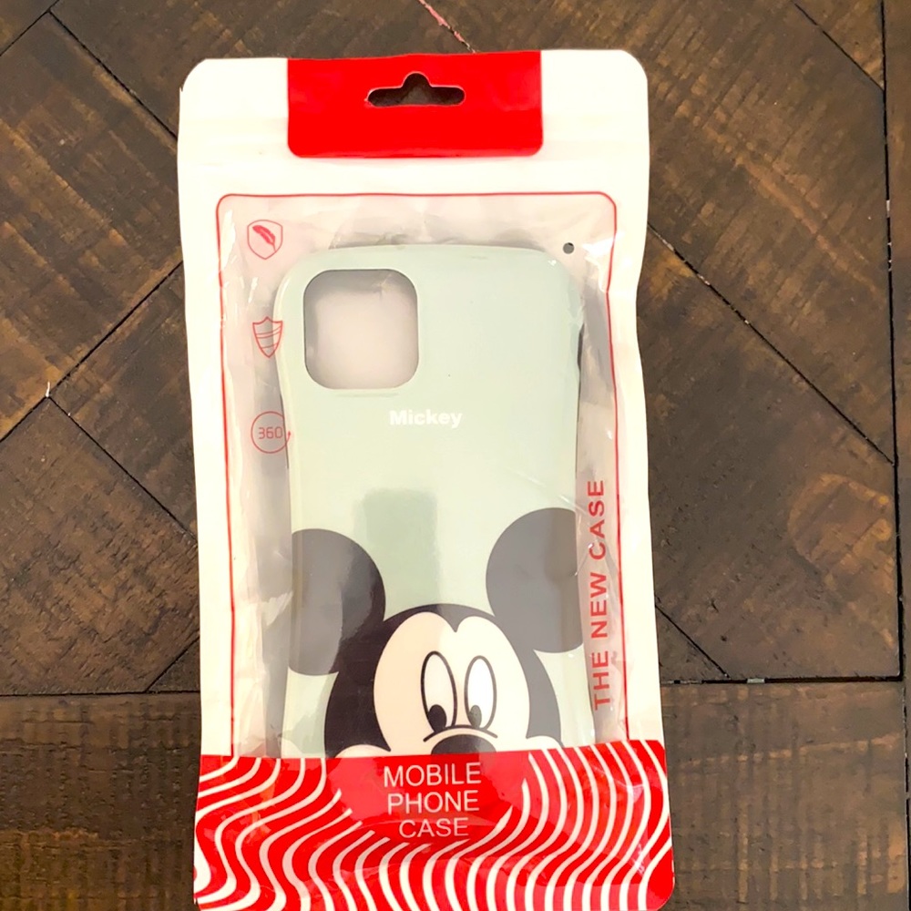 Mickey Mouse iPhone 11 Pro MAX Phone Case New